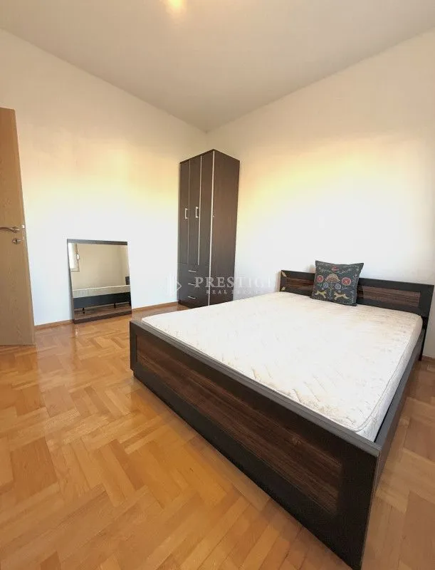 Rent, one bedroom apartment, 47m², Zabjelo, Podgorica