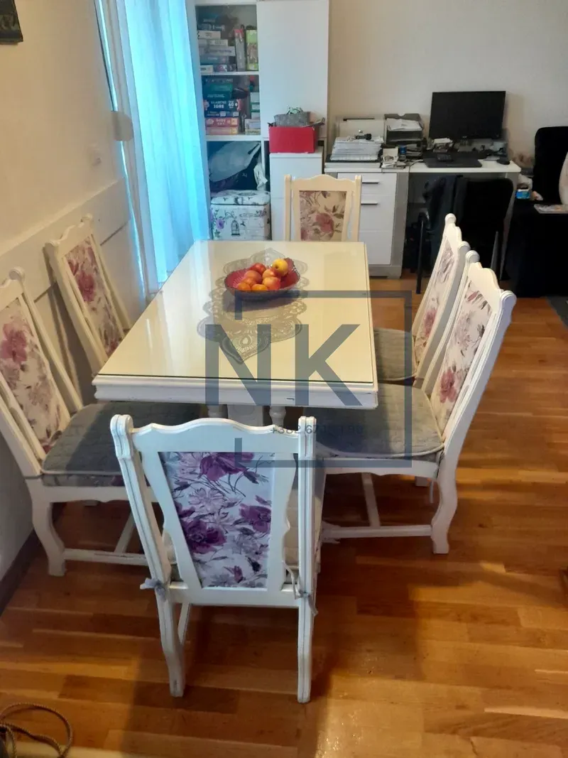 Prodaja, jednosoban stan, 51m², Zabjelo, Podgorica