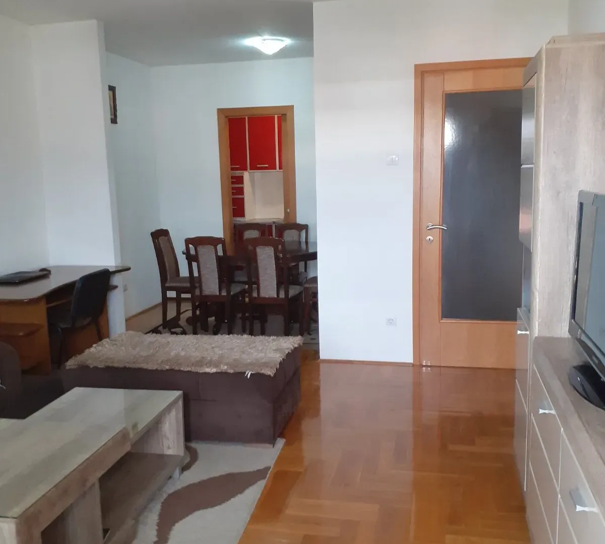 Rent, apartment, 95m², Blok 9, Podgorica