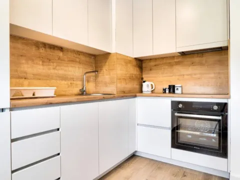 Daily-rent, studio apartment, 32m², Centar, Podgorica - image 2