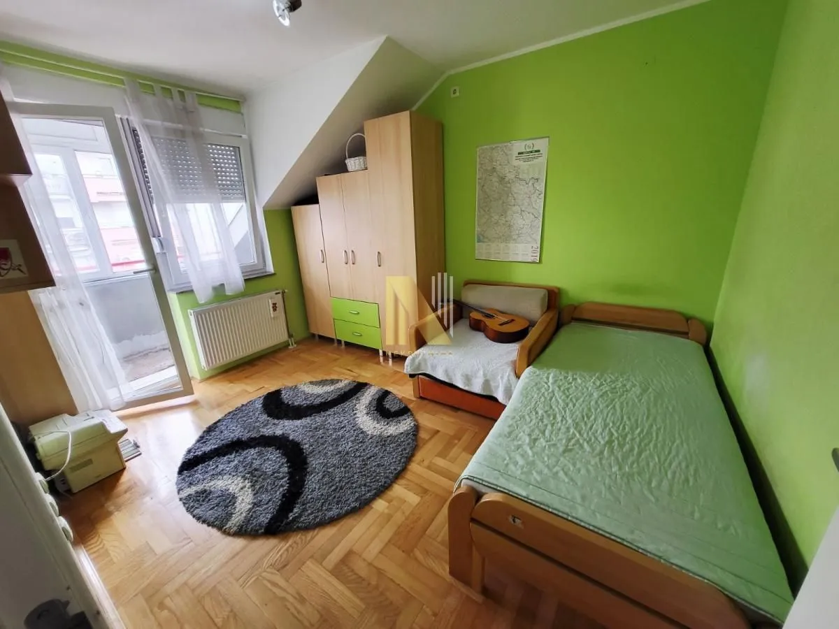 Prodaja, dvosoban stan, 55m², Nova Detelinara, Novi Sad Sve Podlokacije