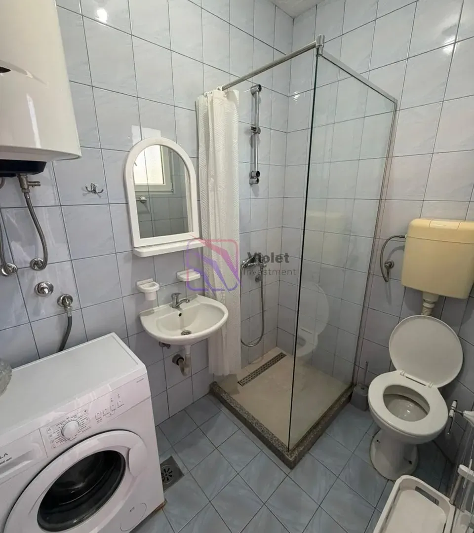 Rent, one bedroom apartment, 45m², Zlatica, Podgorica