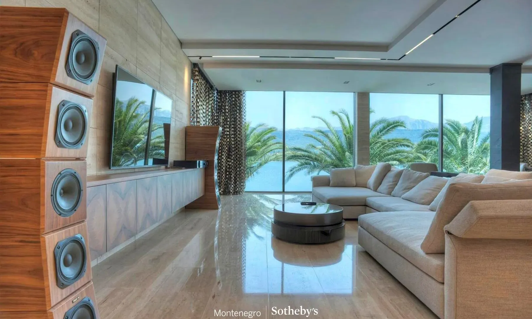 Prodaja, kuća, 1200m², Tivat, Crna Gora