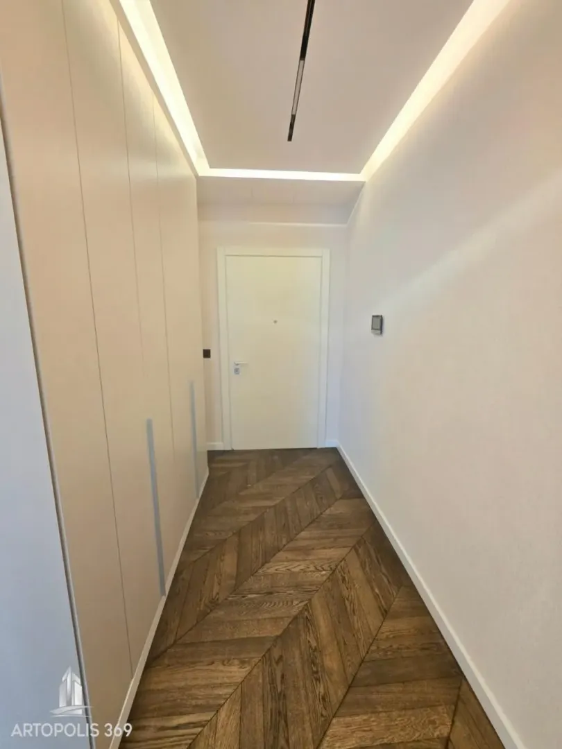 Sale, three bedroom apartment, 82m², Savski Venac, Beograd