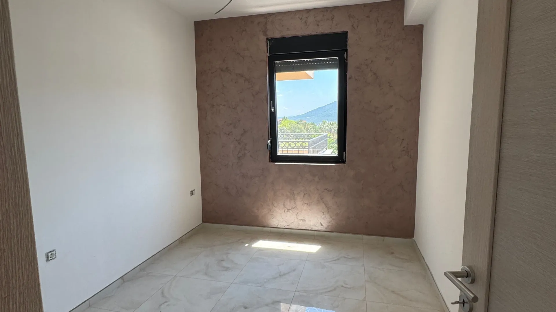 Prodaja, jednosoban stan, 44m², Kumbor, Herceg Novi