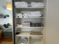 Rent, two bedroom apartment, 63m², 1 maj, Podgorica - image 5