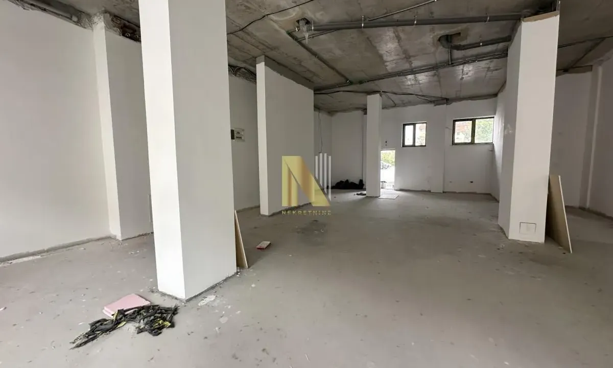 Sale, office space, 122m², Nova Detelinara, Novi Sad Sve Podlokacije