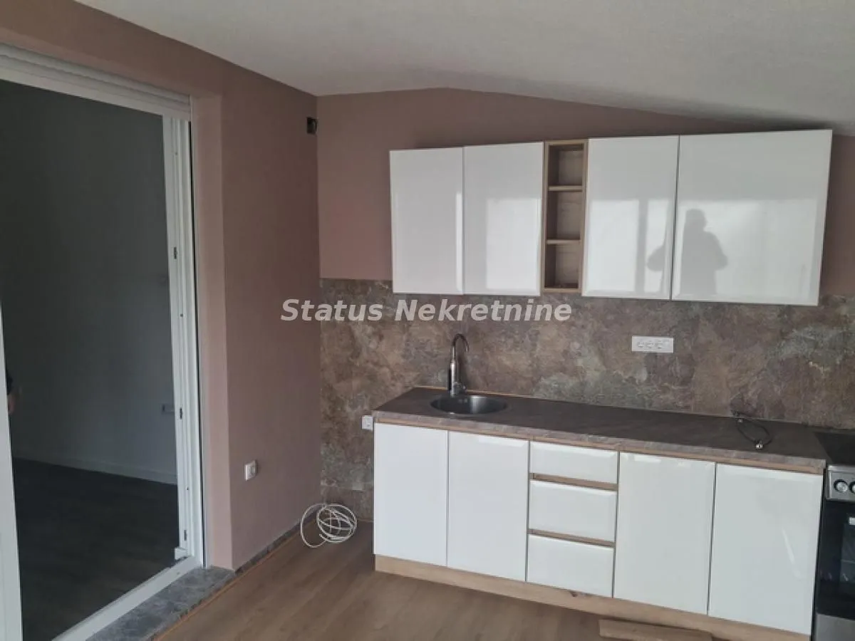 Prodaja, jednosoban stan, 30m², Adice, Novi Sad Sve Podlokacije
