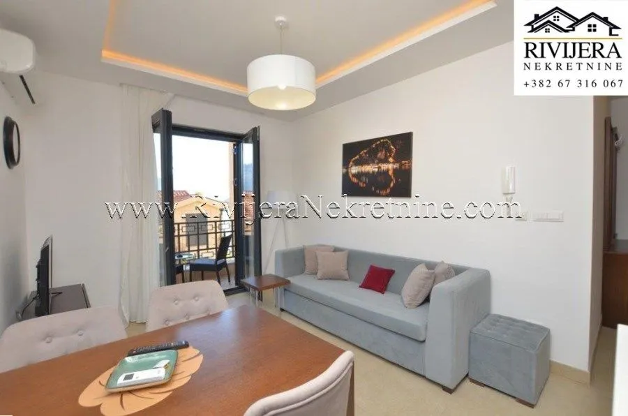 Prodaja, jednosoban stan, 36m², Morinj, Kotor