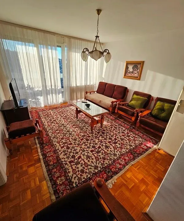 Izdavanje, dvosoban stan, 64m², Mirijevo 1, Mirijevo Sve Podlokacije