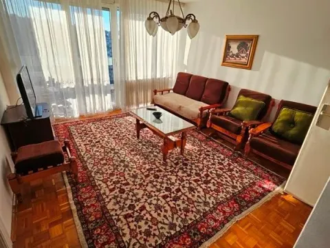 Rent, two bedroom apartment, 64m², Mirijevo 1, Mirijevo Sve Podlokacije