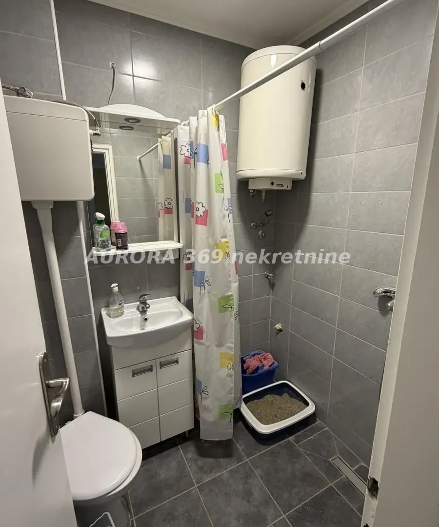 Sale, one bedroom apartment, 47m², Detelinara, Novi Sad Sve Podlokacije