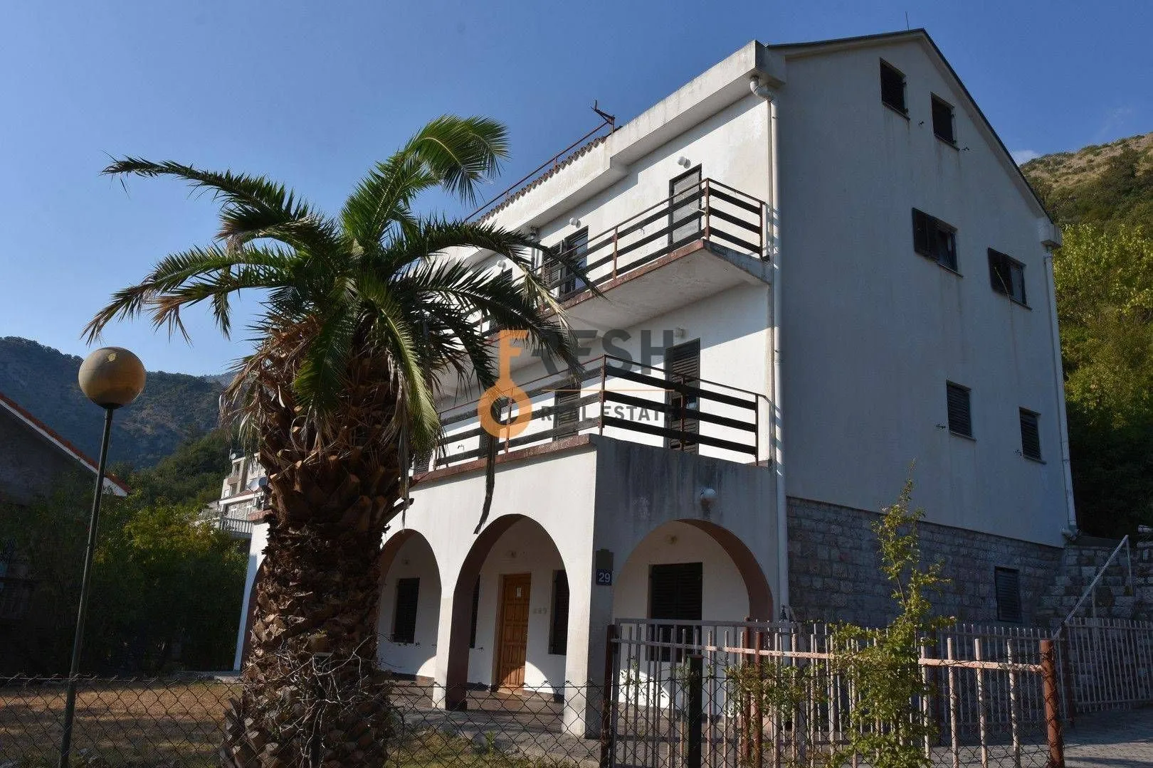 Sale, house, 480m², Budva, Crna Gora