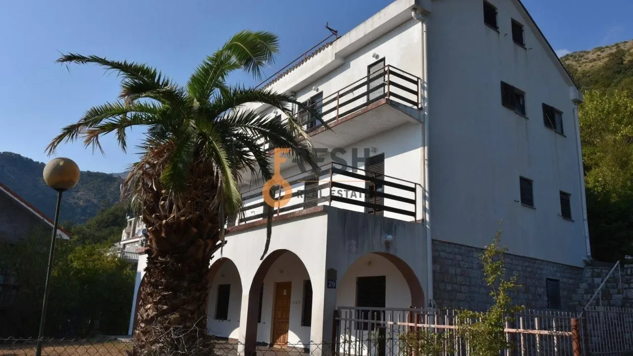 Prodaja, kuća, 480m², Budva, Crna Gora