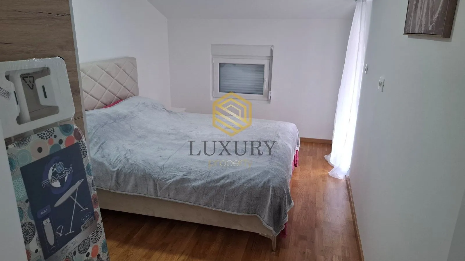 Izdavanje, jednosoban stan, 40m², Zagorič, Podgorica