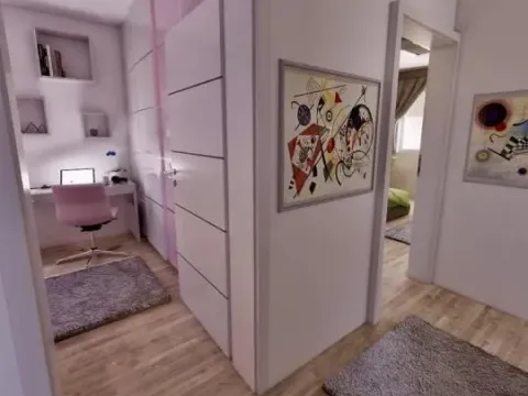 Sale, three bedroom apartment, 69m², Palilula, Niš - image 7