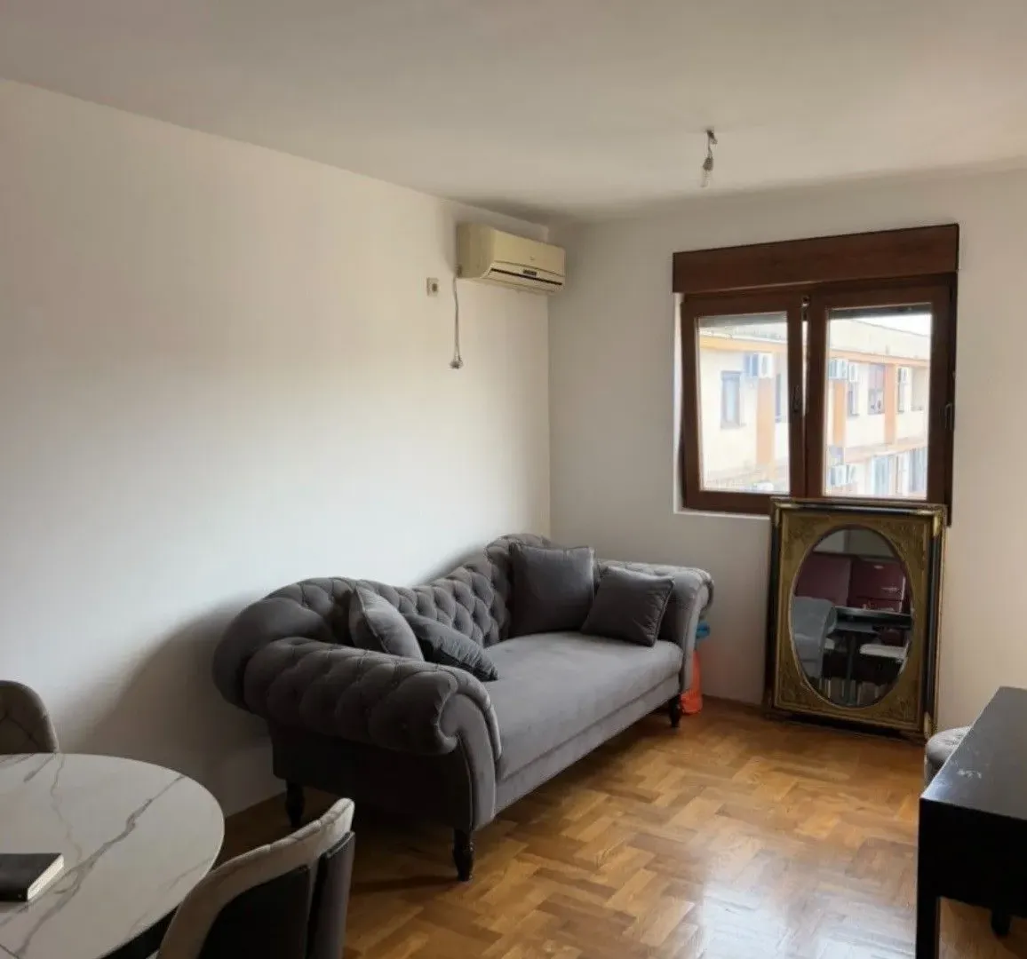 Prodaja, jednosoban stan, 39m², Stari Aerodrom, Podgorica