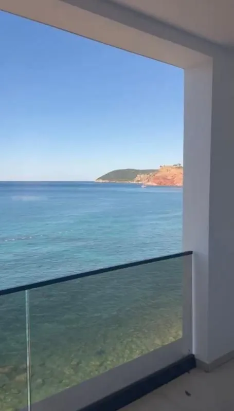 Sale, one bedroom apartment, 74m², Sutomore, Bar