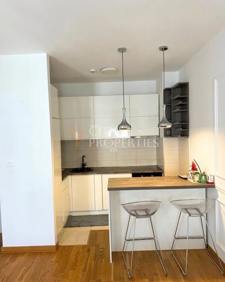 Izdavanje, stan, 45m², City Kvart, Podgorica
