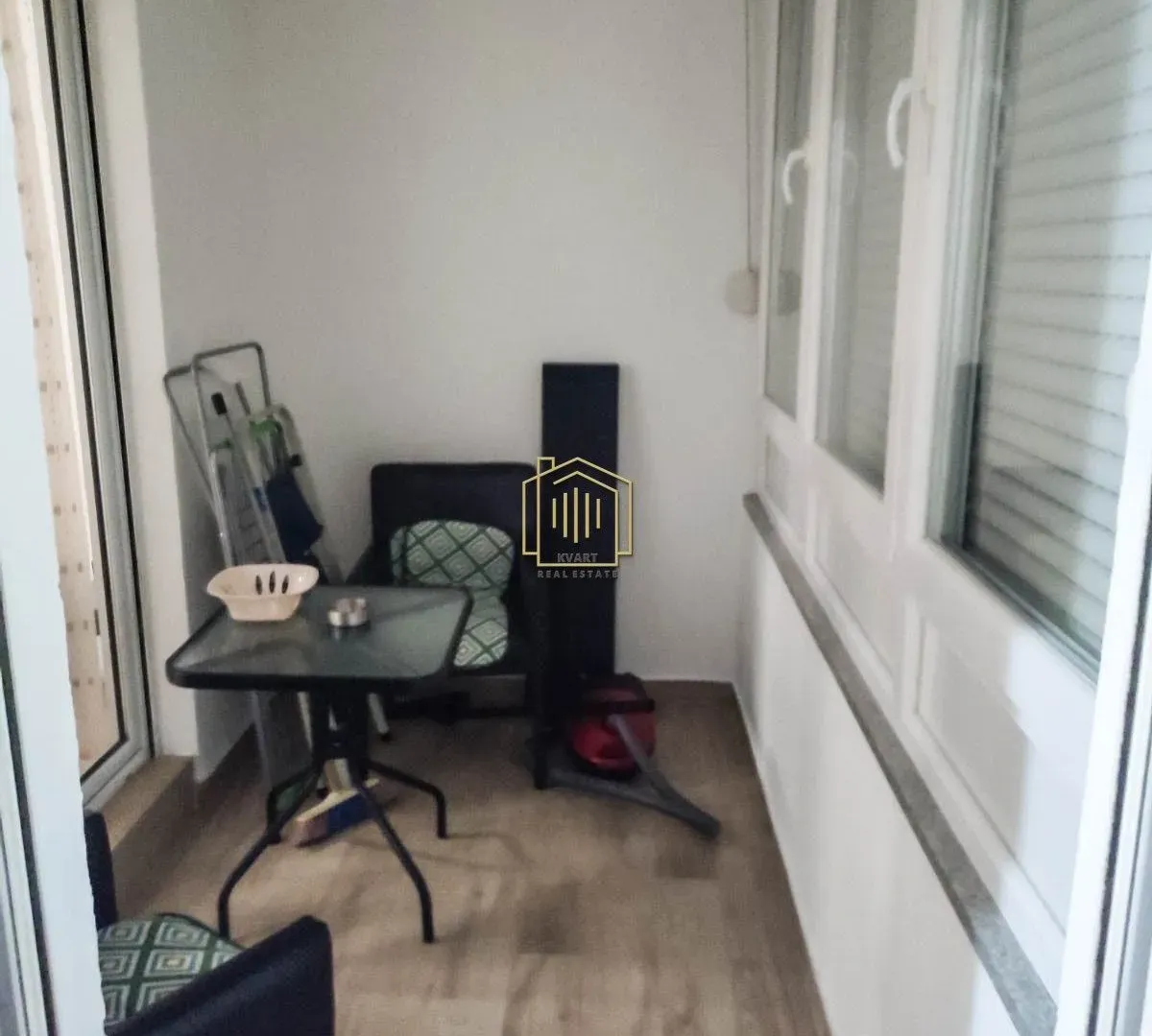 Rent, one bedroom apartment, 51m², Ljubović, Podgorica