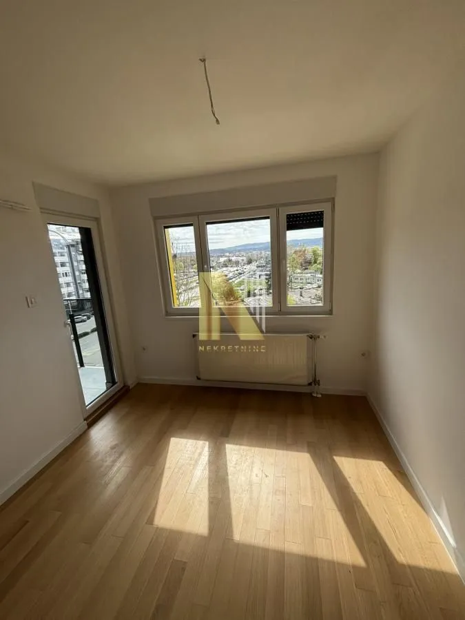 Prodaja, jednosoban stan, 36m², Novo naselje, Novi Sad