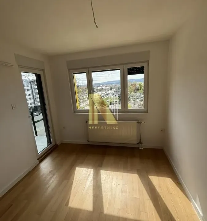 Sale, one bedroom apartment, 36m², Novo naselje, Novi Sad