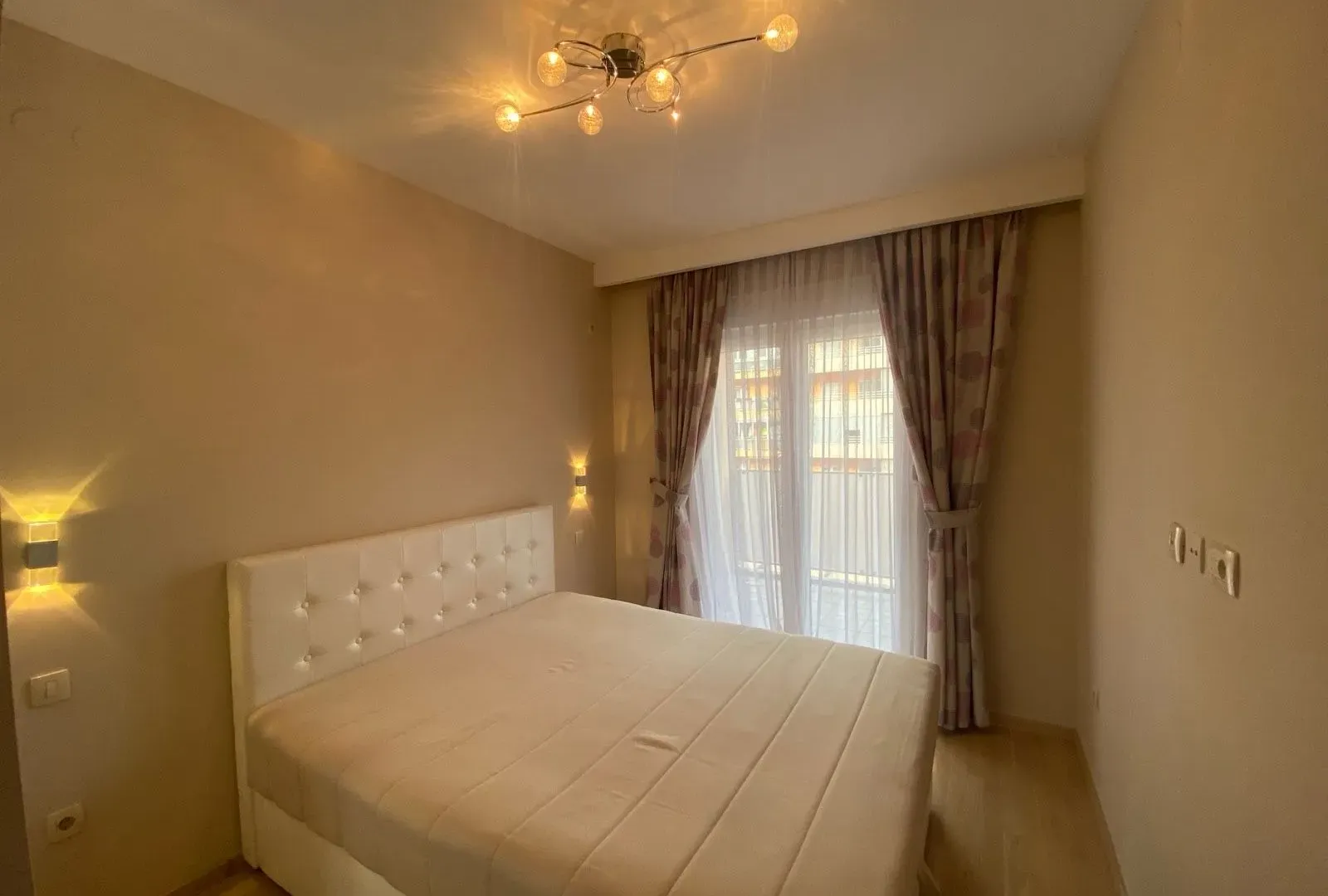 Rent, one bedroom apartment, 50m², City Kvart, Podgorica