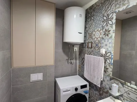 Rent, one bedroom apartment, 53m², Master Kvart, Podgorica - image 7