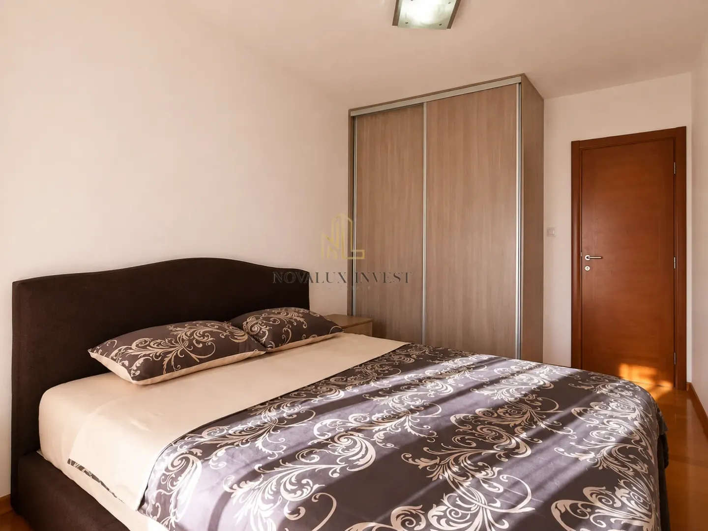 Rent, one bedroom apartment, 50m², Stari Aerodrom, Podgorica
