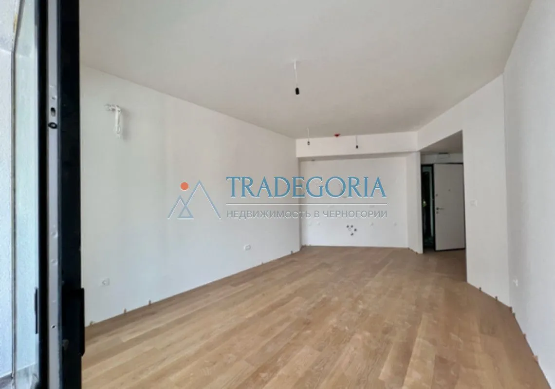 Prodaja, jednosoban stan, 53m², Bečići, Budva