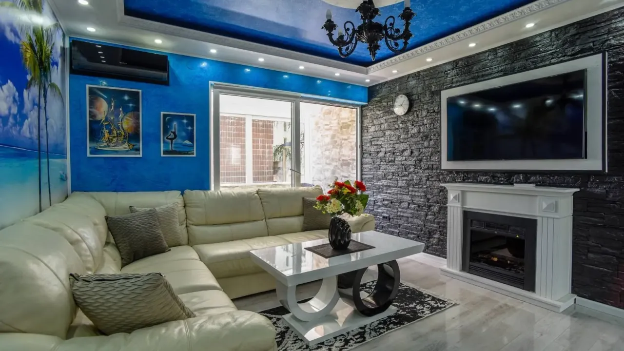 Izdavanje, jednosoban stan, 47m², Budva, Crna Gora