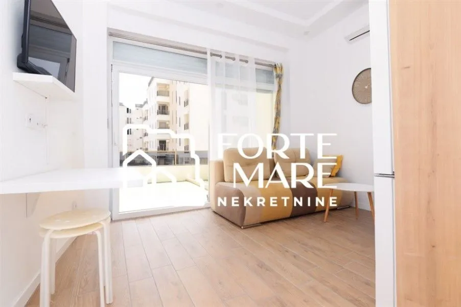 Prodaja, jednosoban stan, 31m², Bijela, Herceg Novi