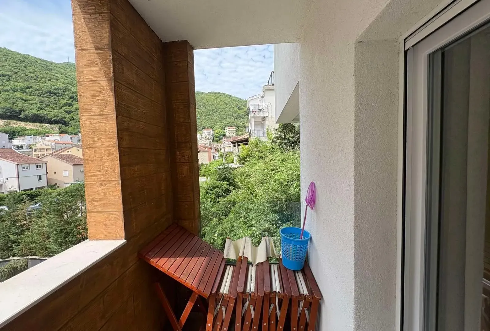 Rent, studio apartment, 38m², Centar, Budva