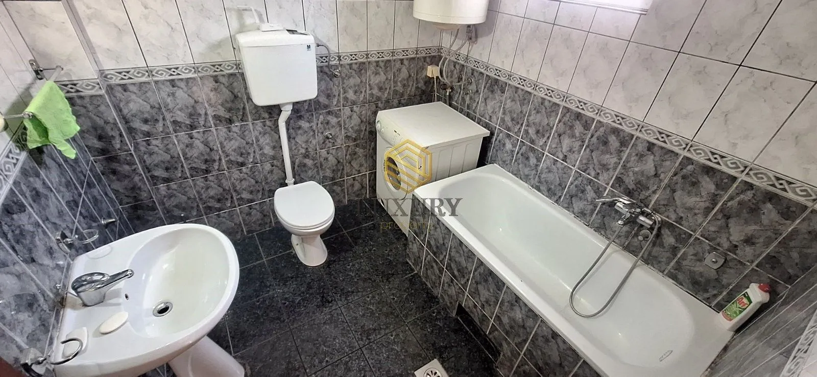 Rent, one bedroom apartment, 45m², Stari Aerodrom, Podgorica