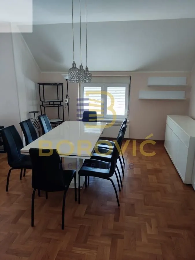 Rent, four bedroom apartment, 105m², Lekino Brdo, Voždovac Sve Podlokacije