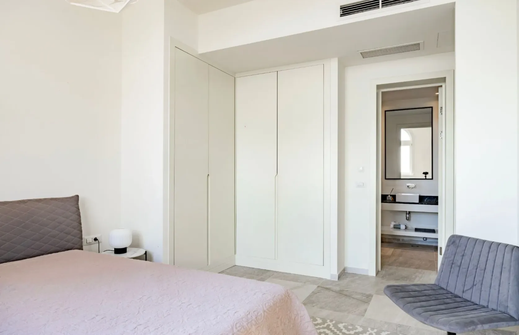 Rent, two bedroom apartment, 115m², Luštica Bay, Tivat