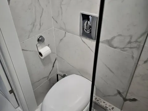 Sale, studio apartment, 25m², Pržno, Budva - image 11