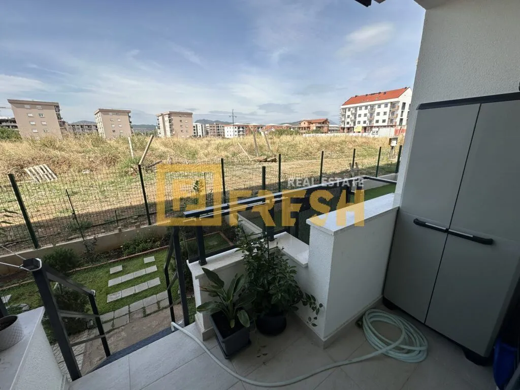 Prodaja, jednosoban stan, 46m², Zabjelo, Podgorica