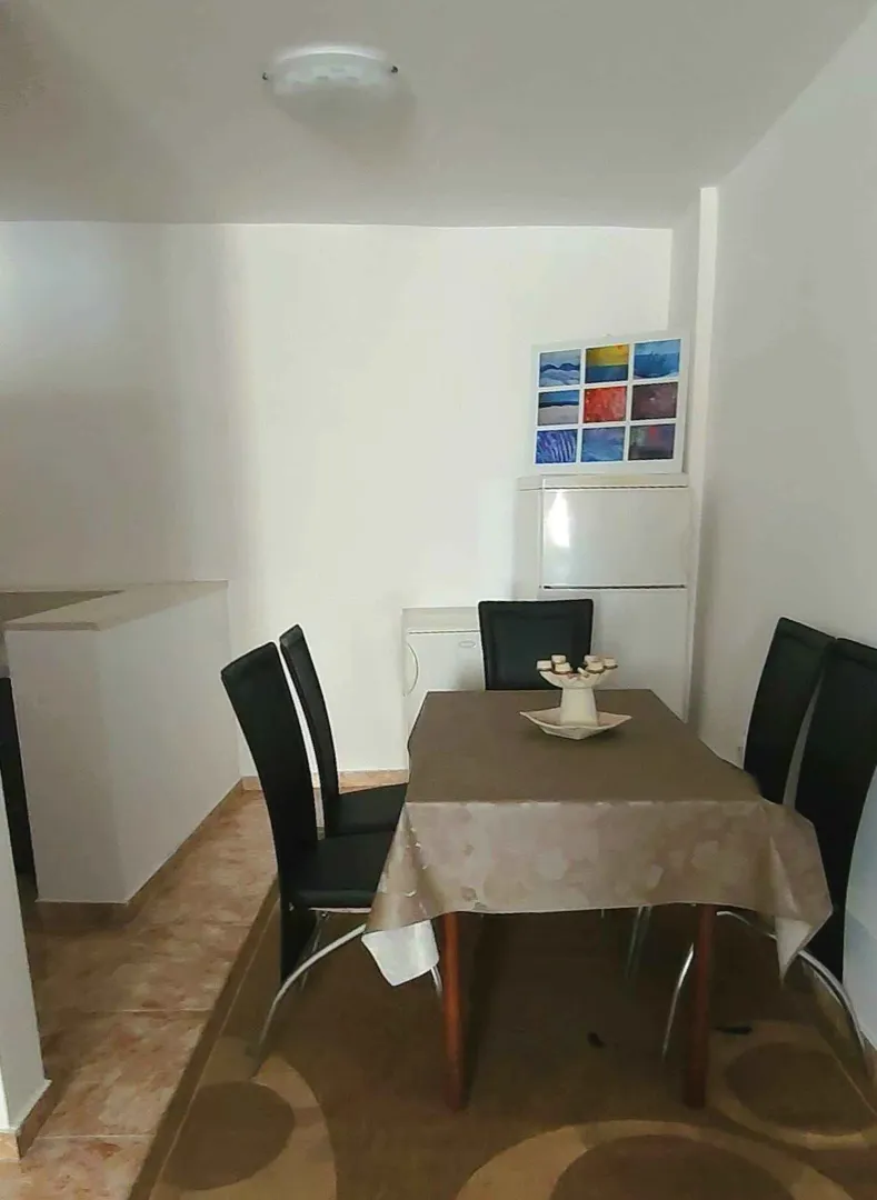 Sale, two bedroom apartment, 47m², Budva, Crna Gora