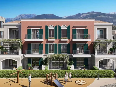 Prodaja, jednosoban stan, 71m², Luštica Bay, Tivat - image 4