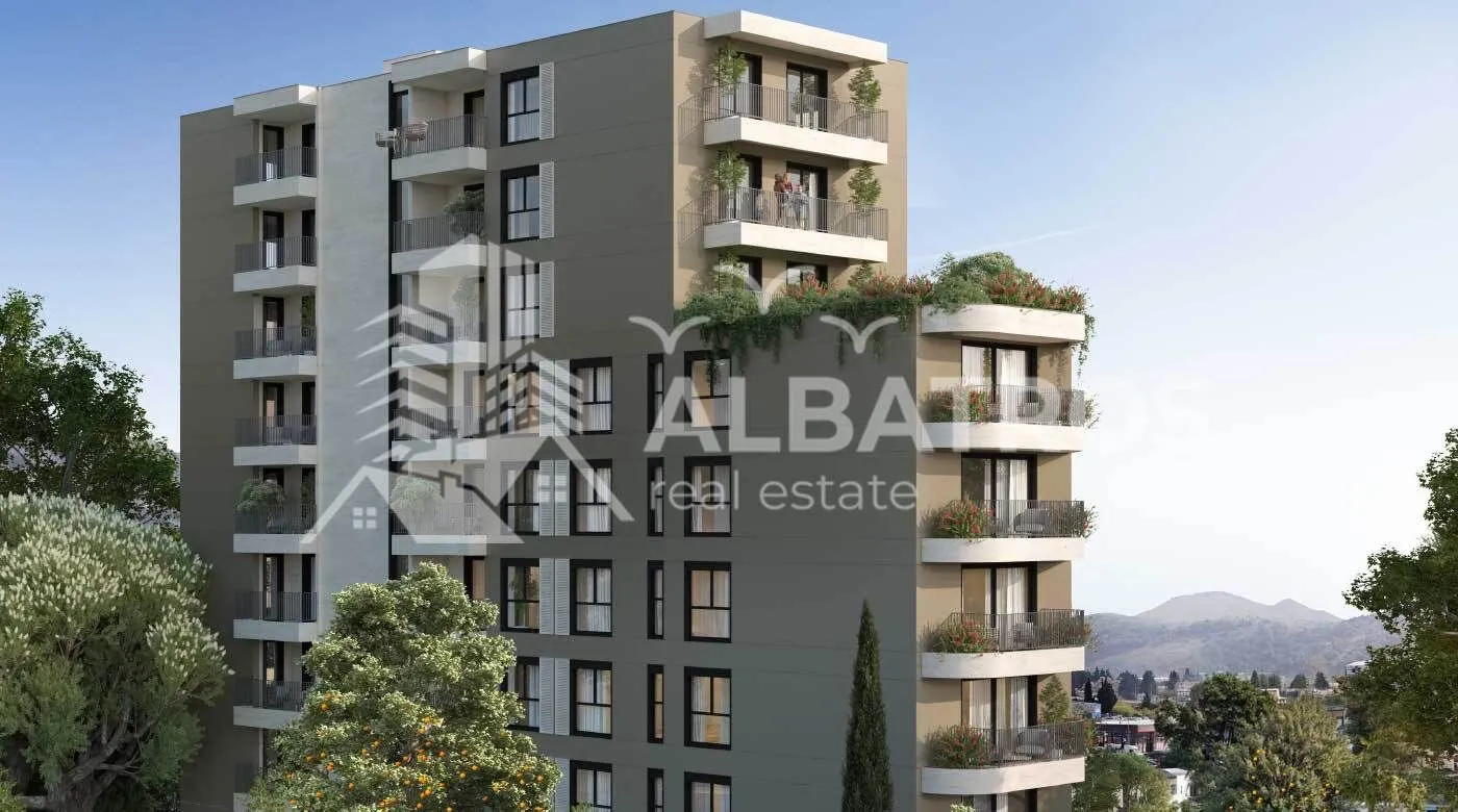 Sale, three bedroom apartment, 113m², Centar, Bar