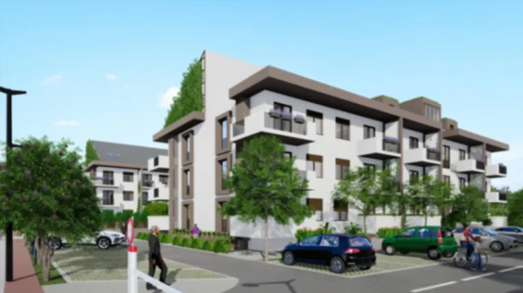 Rent, one bedroom apartment, 50m², Zabjelo, Podgorica