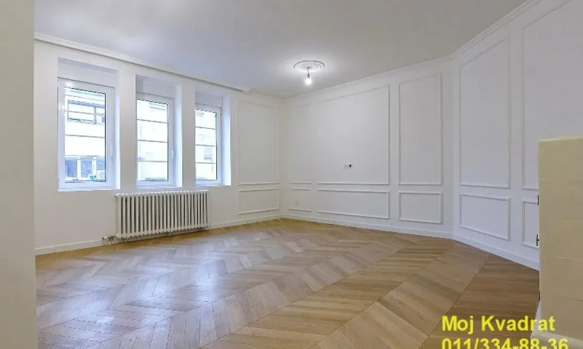 Prodaja, dvosoban stan, 57m², Stari Grad, Beograd