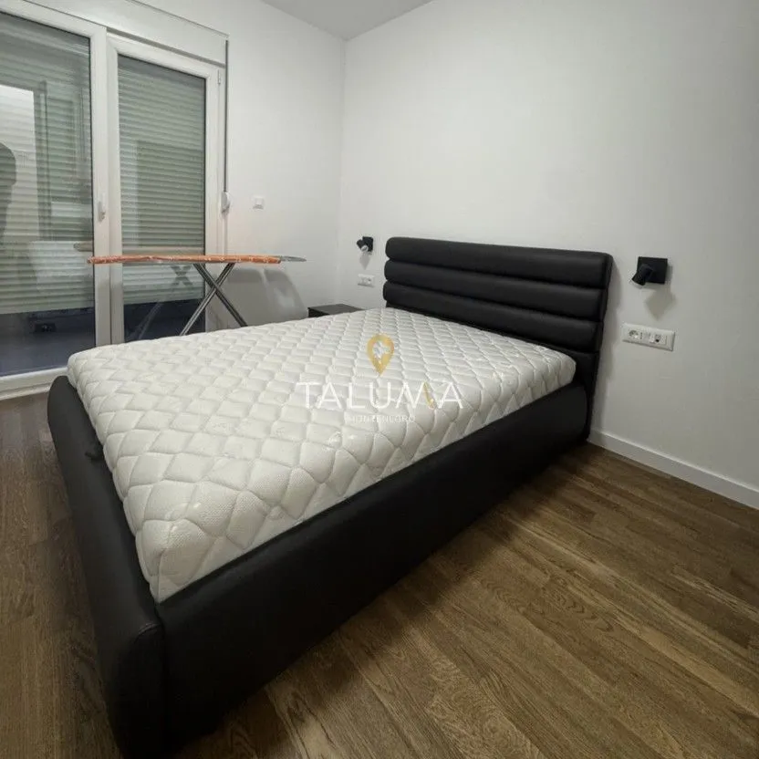 Rent, one bedroom apartment, 48m², Stari Aerodrom, Podgorica