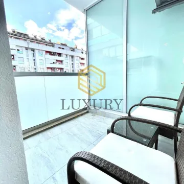 Rent, two bedroom apartment, 109m², Preko Morače, Podgorica - image 8