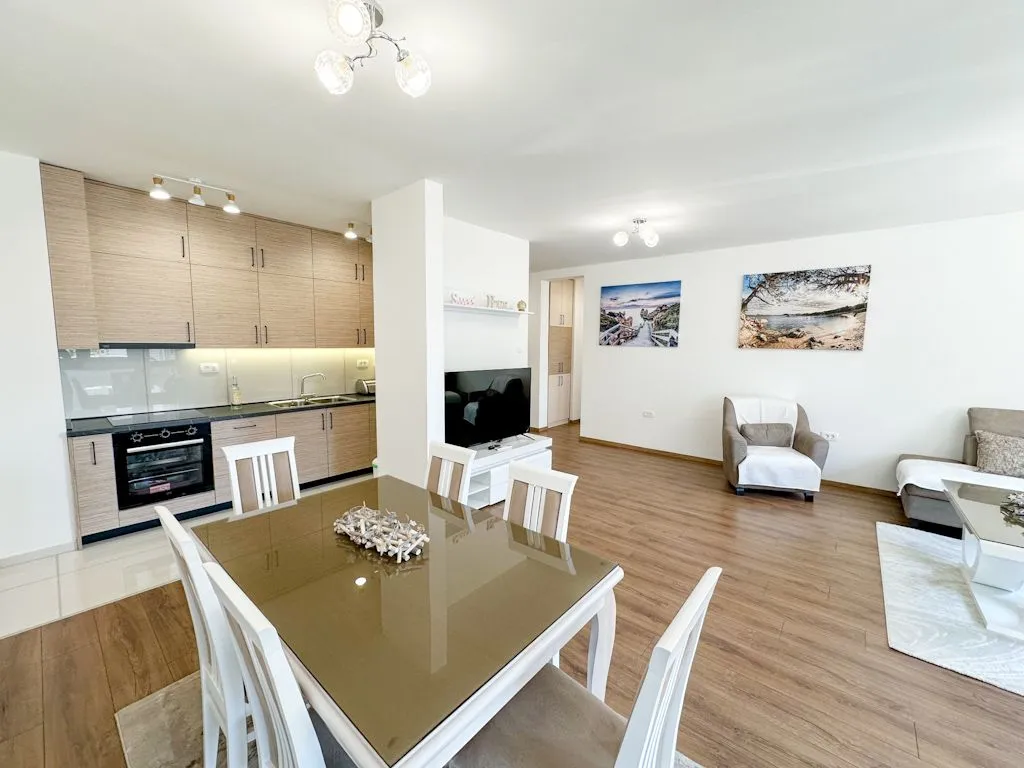 Rent, three bedroom apartment, 110m², Tološka šuma, Podgorica