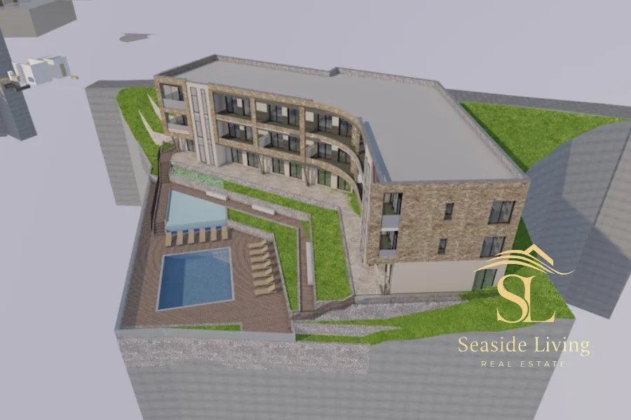 Prodaja, plac, 1748m², Kavač, Kotor