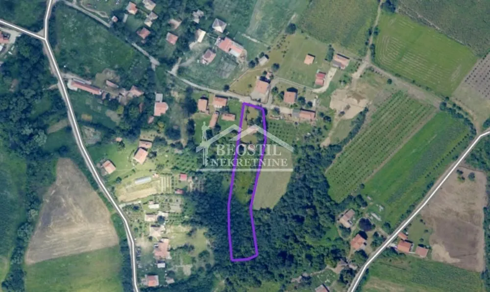 Sale, land lot, 3264m², Rabrovac, Mladenovac