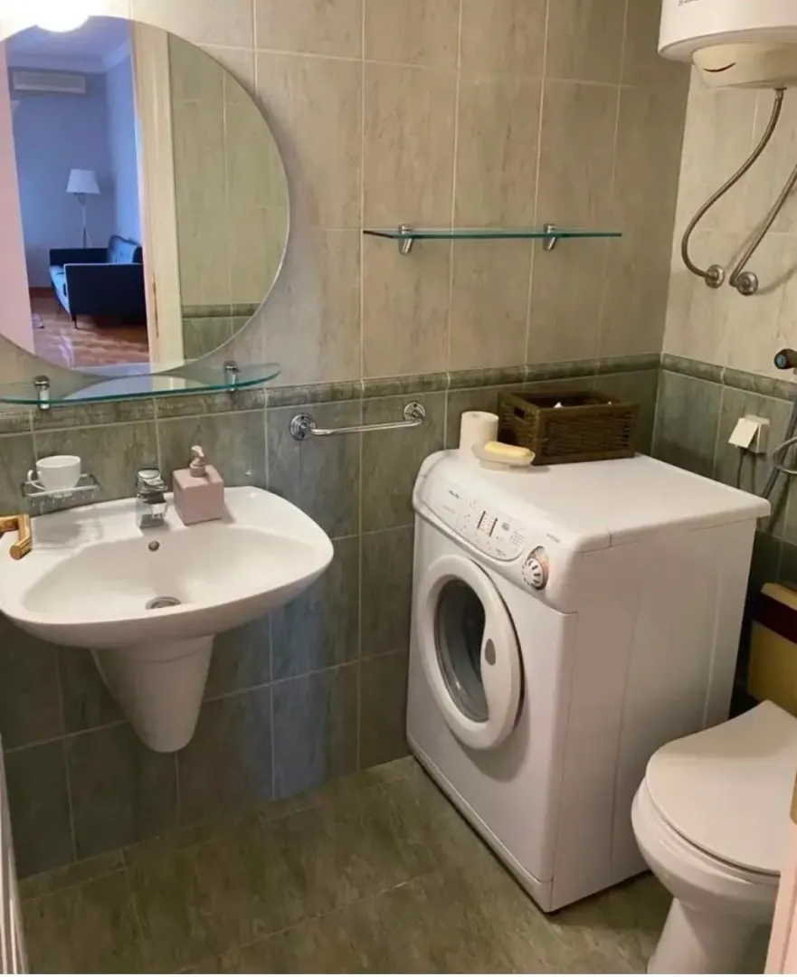 Rent, three bedroom apartment, 118m², Gorica C, Podgorica