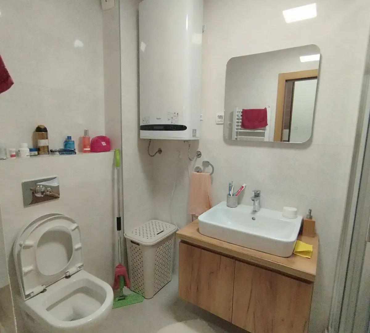 Rent, apartment, 48m², City Kvart, Podgorica